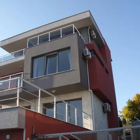 The House Hébergement de vacances *