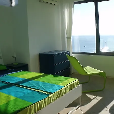 Hébergement de vacances The House Sozopol