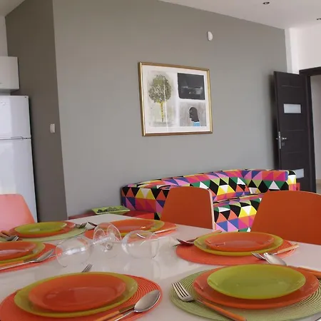 The House Hébergement de vacances *