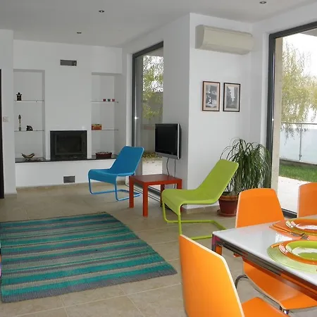 Hébergement de vacances The House *